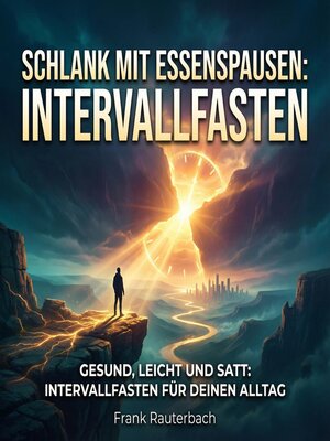 cover image of Schlank mit Essenspausen